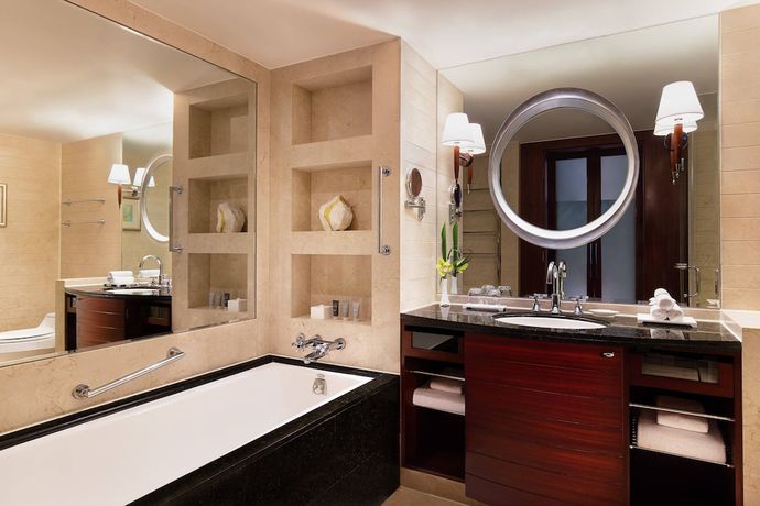 Imagen de la habitación del Hotel Jw Marriott Shanghai Tomorrow Square. Foto 14