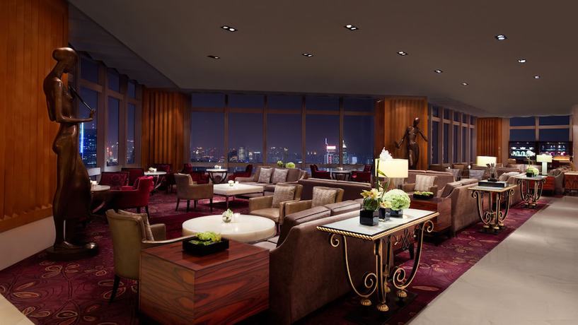 Imagen del bar/restaurante del Hotel Jw Marriott Shanghai Tomorrow Square. Foto 2