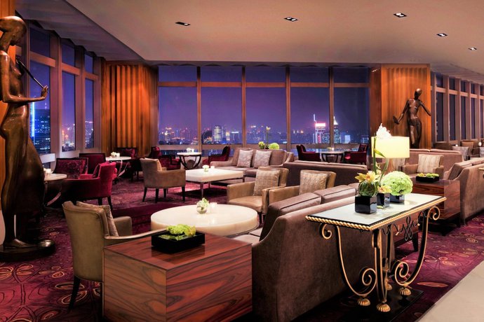 Imagen del bar/restaurante del Hotel Jw Marriott Shanghai Tomorrow Square. Foto 5