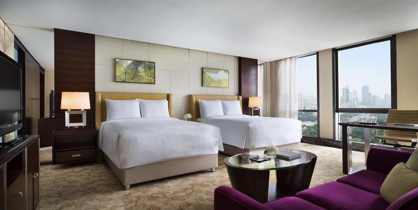 Imagen de la habitación del Hotel Jw Marriott Shenzhen. Foto 3