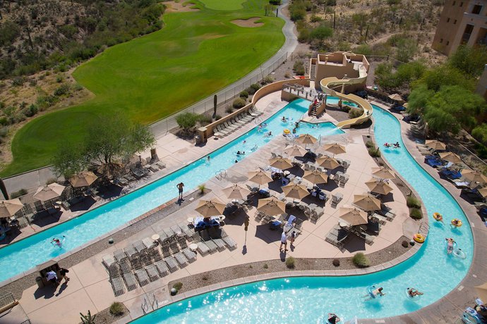 Imagen de la habitación del Hotel Jw Marriott Starr Pass Resort and Spa. Foto 3