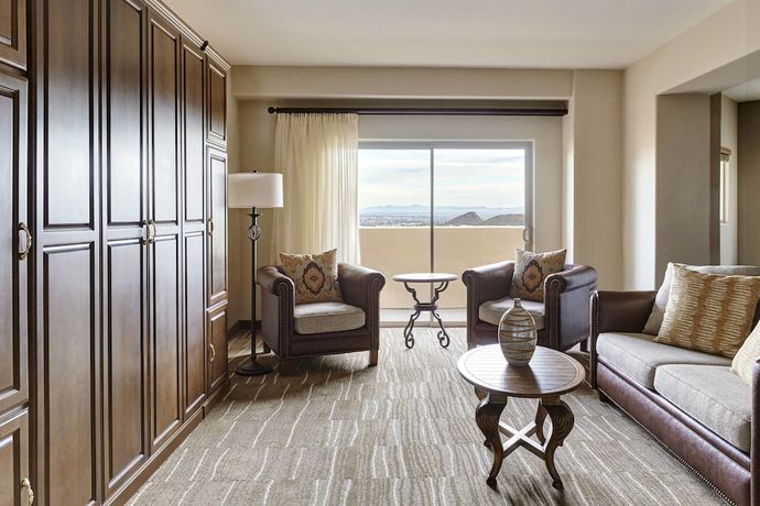 Imagen de la habitación del Hotel Jw Marriott Starr Pass Resort and Spa. Foto 7