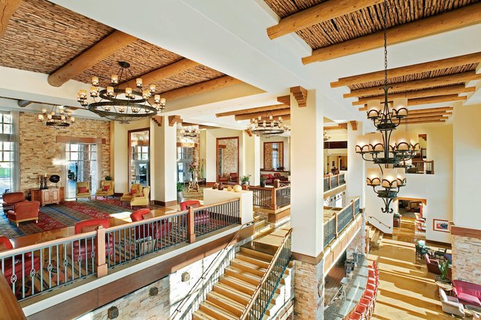 Imagen de los interiores del Hotel Jw Marriott Starr Pass Resort and Spa. Foto 20