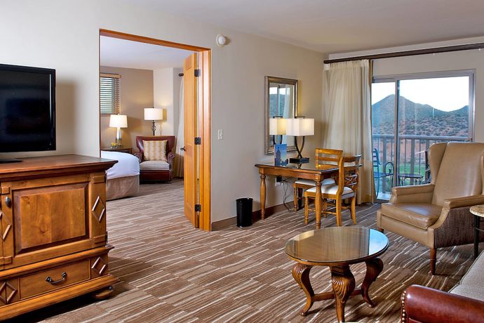 Imagen de la habitación del Hotel Jw Marriott Starr Pass Resort and Spa. Foto 13