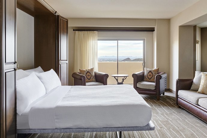 Imagen de la habitación del Hotel Jw Marriott Starr Pass Resort and Spa. Foto 14