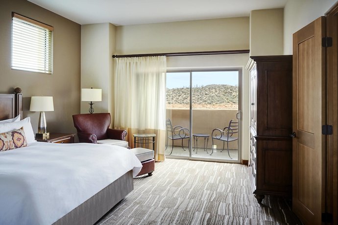 Imagen de la habitación del Hotel Jw Marriott Starr Pass Resort and Spa. Foto 15