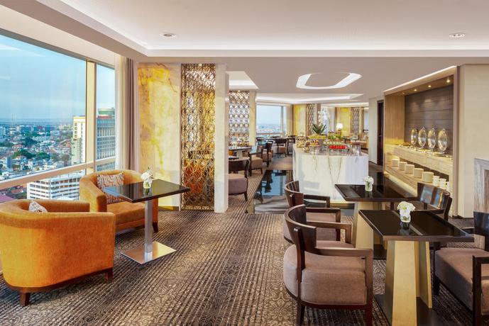 Imagen de los interiores del Hotel Jw Marriott Surabaya. Foto 6