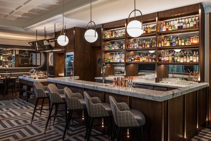 Imagen de los interiores del Hotel Jw Marriott Surabaya. Foto 7