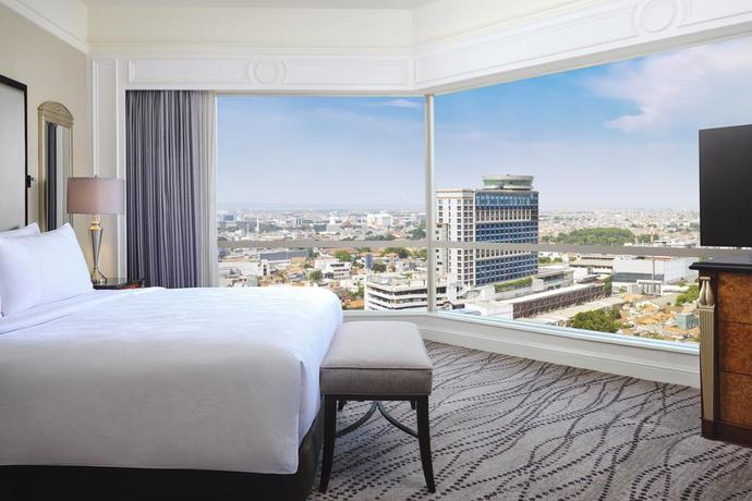 Imagen de la habitación del Hotel Jw Marriott Surabaya. Foto 2