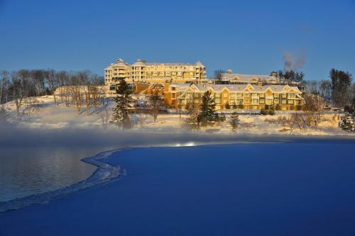 Imagen general del Hotel Jw Marriott The Rosseau Muskoka Resort and Spa. Foto 5