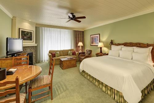 Imagen de la habitación del Hotel Jw Marriott The Rosseau Muskoka Resort and Spa. Foto 6