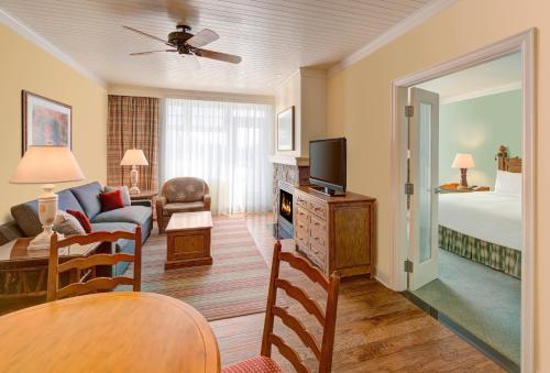 Imagen de la habitación del Hotel Jw Marriott The Rosseau Muskoka Resort and Spa. Foto 8