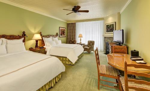 Imagen de la habitación del Hotel Jw Marriott The Rosseau Muskoka Resort and Spa. Foto 9