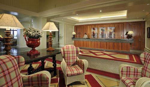 Imagen general del Hotel Jw Marriott The Rosseau Muskoka Resort and Spa. Foto 4