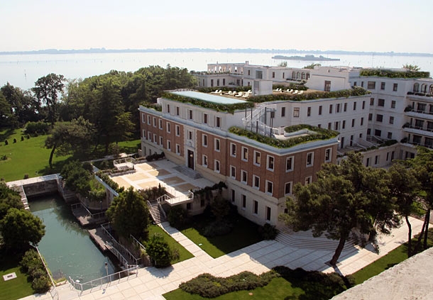 Imagen general del Hotel Jw Marriott Venice Resort and Spa. Foto 1