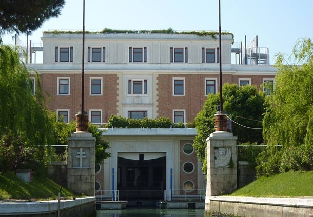 Imagen general del Hotel Jw Marriott Venice Resort and Spa. Foto 4