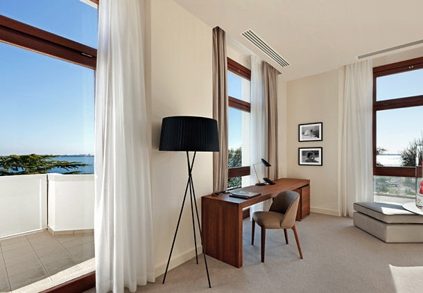 Imagen general del Hotel Jw Marriott Venice Resort and Spa. Foto 5