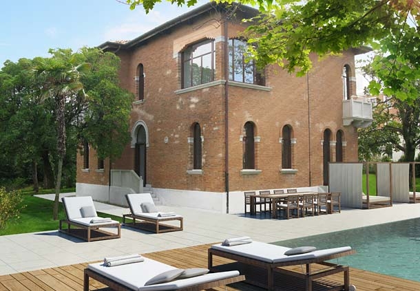 Imagen general del Hotel Jw Marriott Venice Resort and Spa. Foto 11