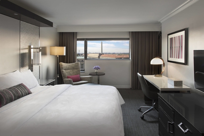 Imagen de la habitación del Hotel Jw Marriott Washington Dc. Foto 4