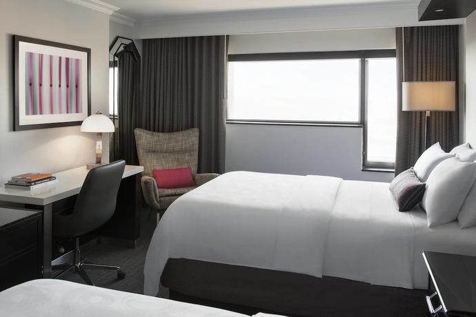 Imagen de la habitación del Hotel Jw Marriott Washington Dc. Foto 8