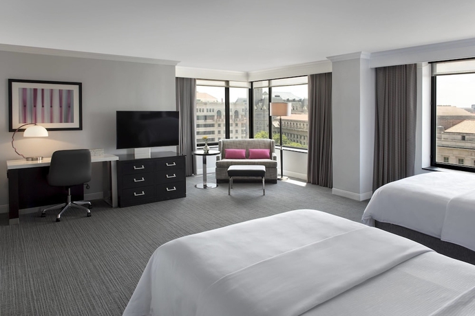 Imagen de la habitación del Hotel Jw Marriott Washington Dc. Foto 10
