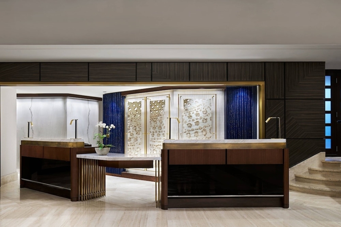 Imagen de los interiores del Hotel Jw Marriott Washington Dc. Foto 19