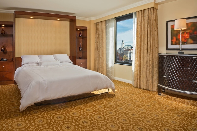 Imagen de la habitación del Hotel Jw Marriott Washington Dc. Foto 12