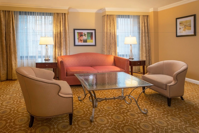 Imagen de la habitación del Hotel Jw Marriott Washington Dc. Foto 15