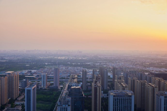 Imagen de la habitación del Hotel Jw Marriott Xi'an. Foto 5