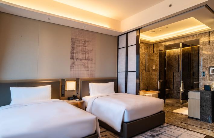Imagen de la habitación del Hotel Jw Marriott Xi'an. Foto 10