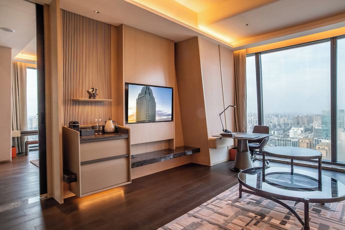 Imagen de la habitación del Hotel Jw Marriott Xi'an. Foto 13