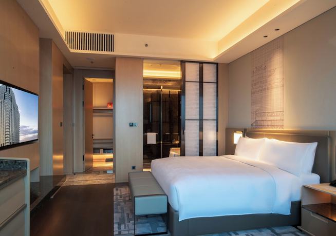 Imagen de la habitación del Hotel Jw Marriott Xi'an. Foto 15