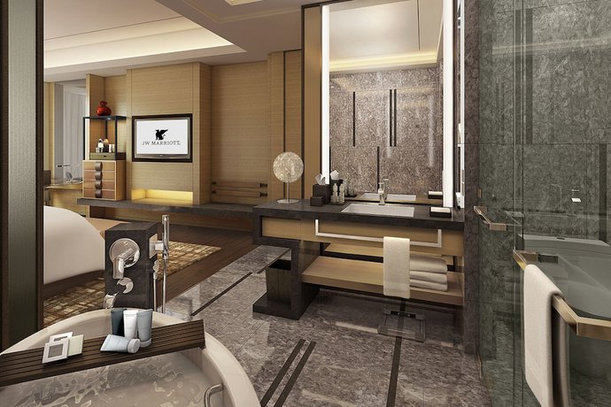 Imagen de la habitación del Hotel Jw Marriott Xi'an. Foto 17