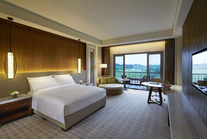 Imagen de la habitación del Hotel Jw Marriott Zhejiang Anji. Foto 4