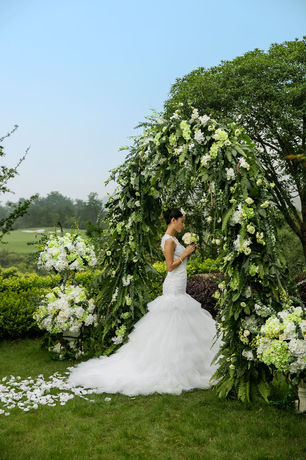 Imagen de los exteriores del Hotel Jw Marriott Zhejiang Anji. Foto 12