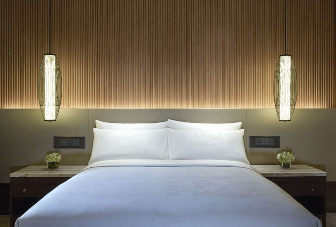 Imagen de la habitación del Hotel Jw Marriott Zhejiang Anji. Foto 5