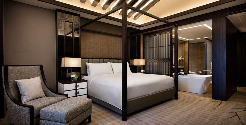 Imagen de la habitación del Hotel Jw Marriott Zhejiang Anji. Foto 6