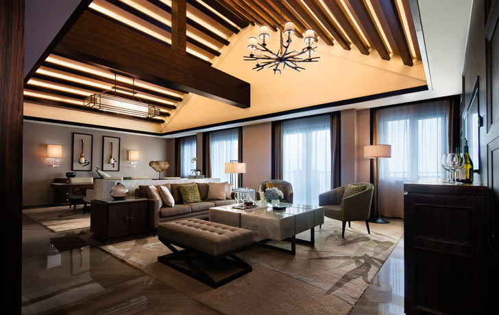 Imagen de la habitación del Hotel Jw Marriott Zhejiang Anji. Foto 10