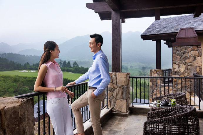 Imagen de la habitación del Hotel Jw Marriott Zhejiang Anji. Foto 11