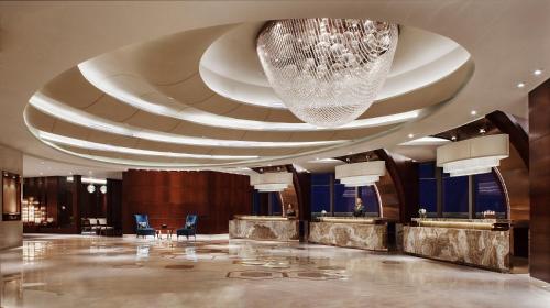 Imagen general del Hotel Jw Marriott Zhengzhou. Foto 2