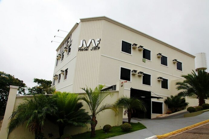 Imagen general del Hotel Jwf Piedade. Foto 2