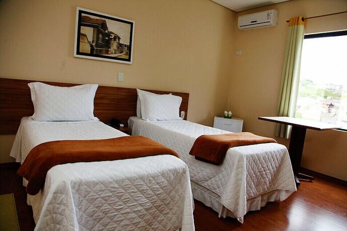 Imagen de la habitación del Hotel Jwf Piedade. Foto 7