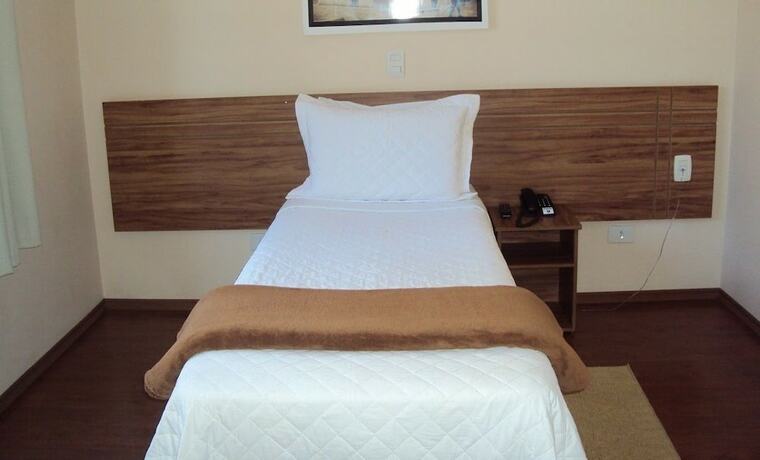 Imagen de la habitación del Hotel Jwf Piedade. Foto 13