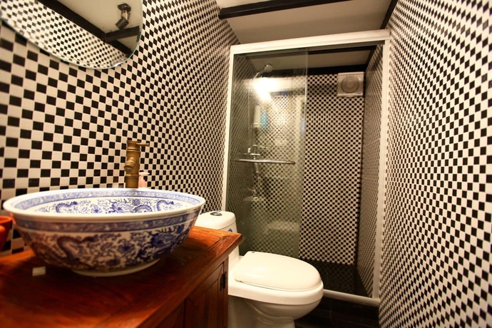 Imagen de la habitación del Hotel Jy Distributed Theme Apartment. Foto 5