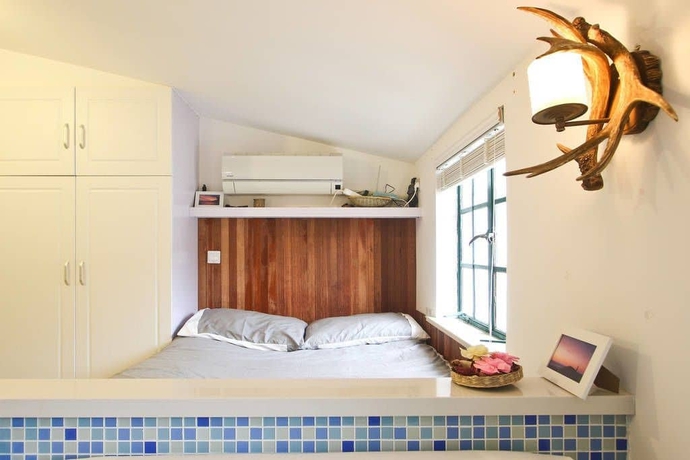 Imagen de la habitación del Hotel Jy Distributed Theme Apartment. Foto 7