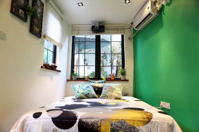 Imagen de la habitación del Hotel Jy Distributed Theme Apartment. Foto 10