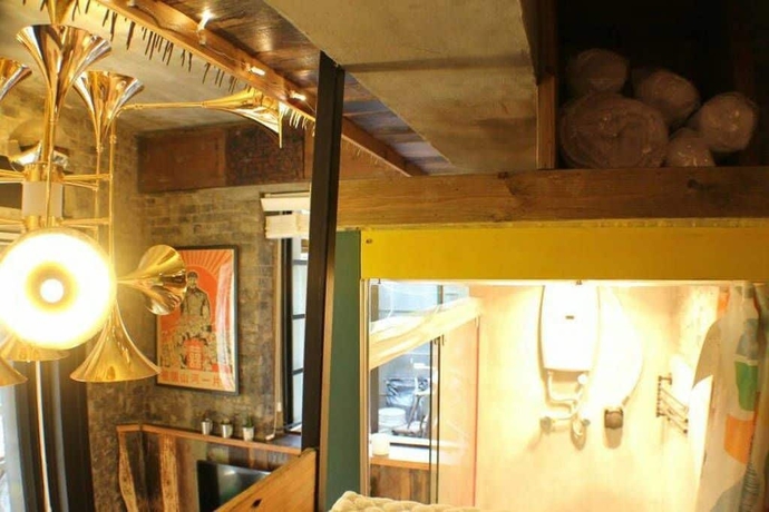 Imagen de la habitación del Hotel Jy Distributed Theme Apartment. Foto 11