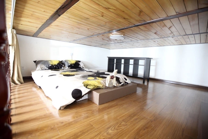 Imagen general del Hotel Jy Distributed Theme Apartment. Foto 2