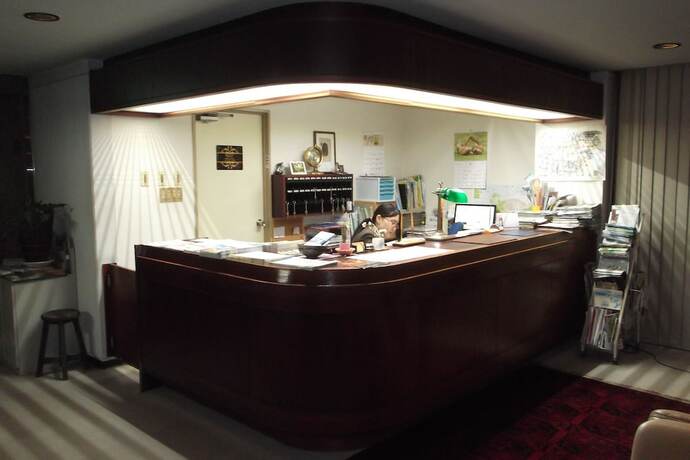 Imagen general del Hotel Jyonai. Foto 2