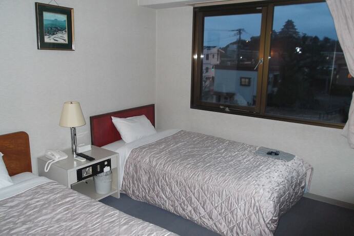 Imagen de la habitación del Hotel Jyonai. Foto 10